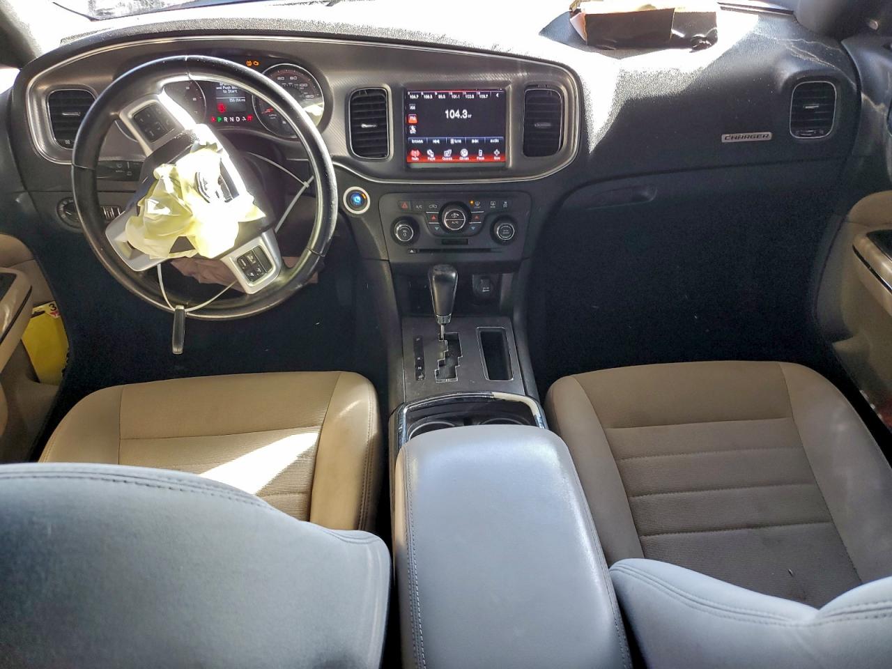 2011 Dodge Charger VIN: 2B3CL3CG9BH553891 Lot: 96415715