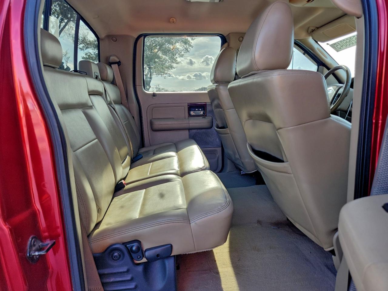 2007 Ford F150 Supercrew VIN: 1FTPW14VX7KC39613 Lot: 95266045