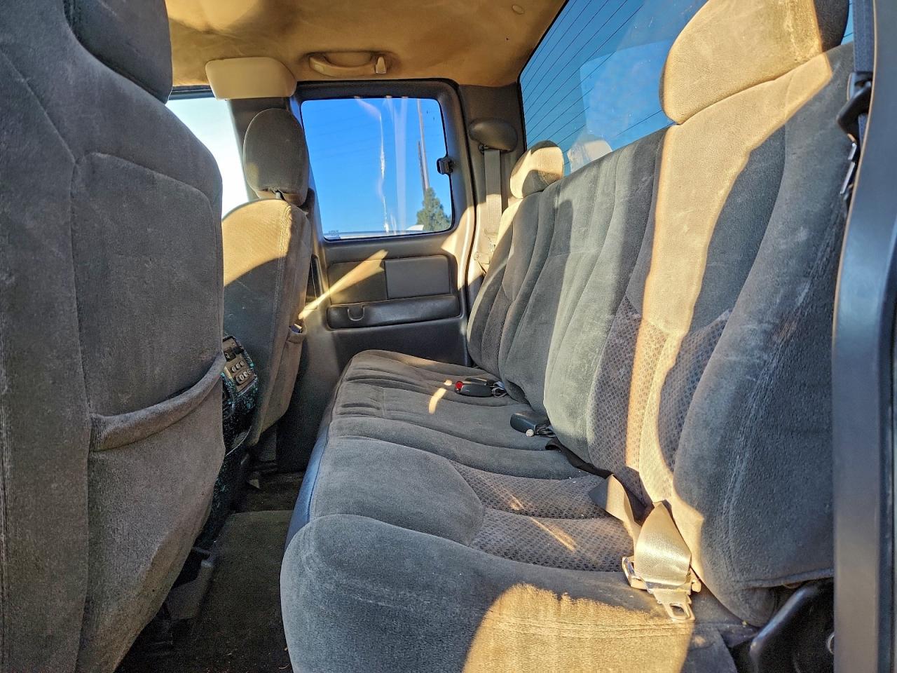 2003 Chevrolet Silverado C1500 VIN: 2GCEC19V531292741 Lot: 95666095