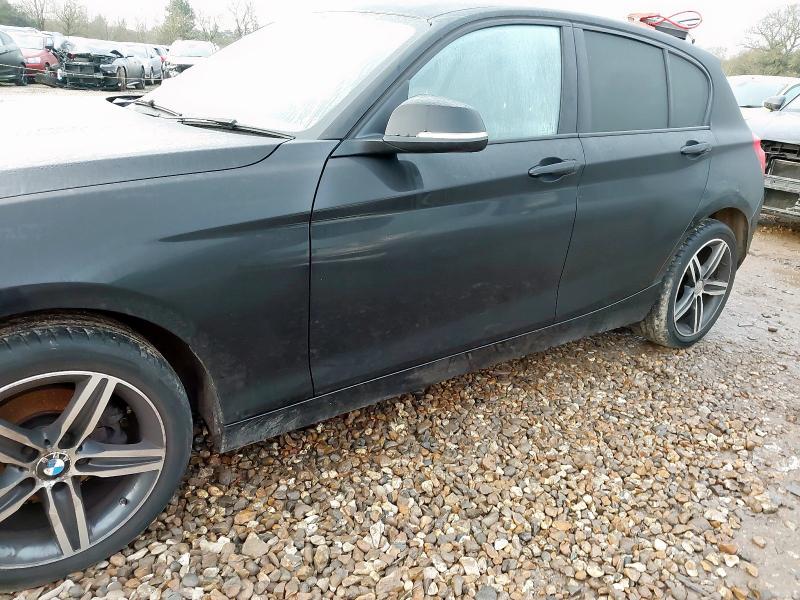 2015 BMW 1 SERIES 116I SPORT 5DR