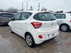 2016 HYUNDAI I10 1.0 SE 5DR for sale at Copart ST HELENS