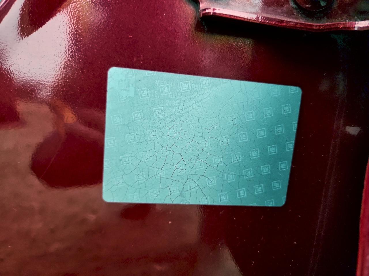 2015 Chevrolet Impala Ltz VIN: 2G1165S31F9177137 Lot: 94707335