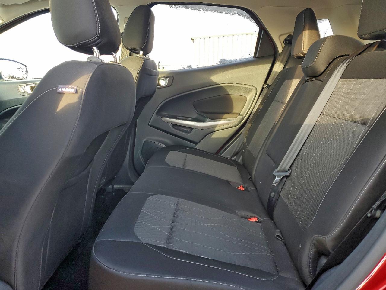 2018 Ford Ecosport Se VIN: MAJ3P1TE8JC221146 Lot: 95624125