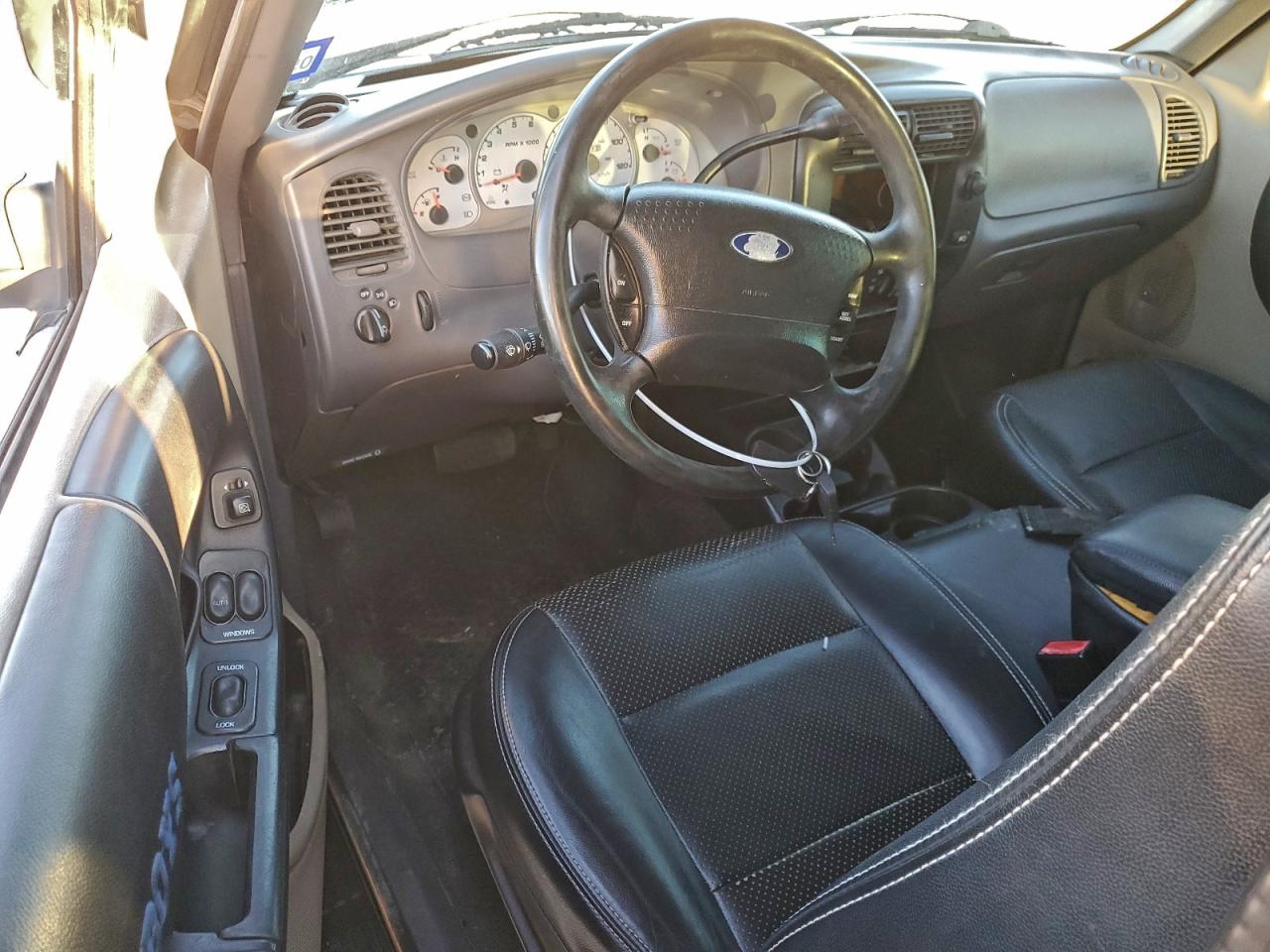 2003 Ford Ranger Super Cab VIN: 1FTYR44V53PA23744 Lot: 94715835