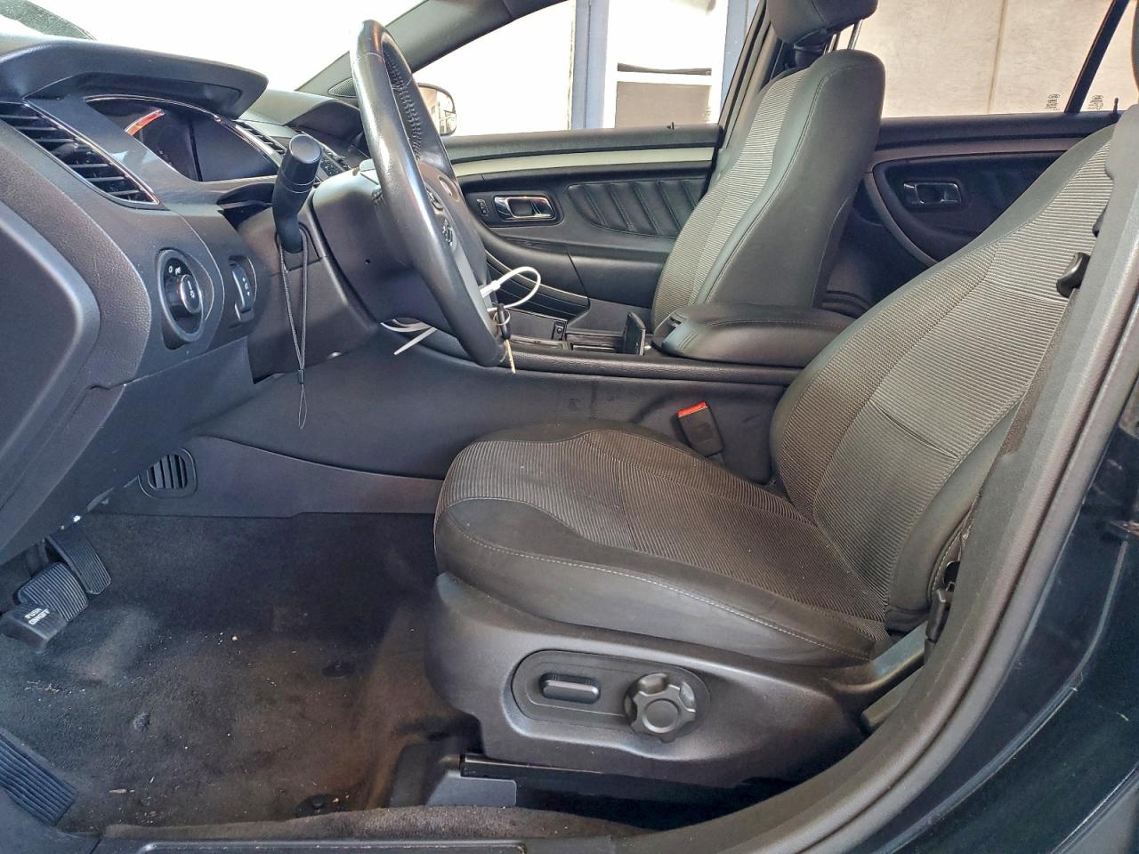 2015 Ford Taurus Sel VIN: 1FAHP2H83FG119171 Lot: 96478285