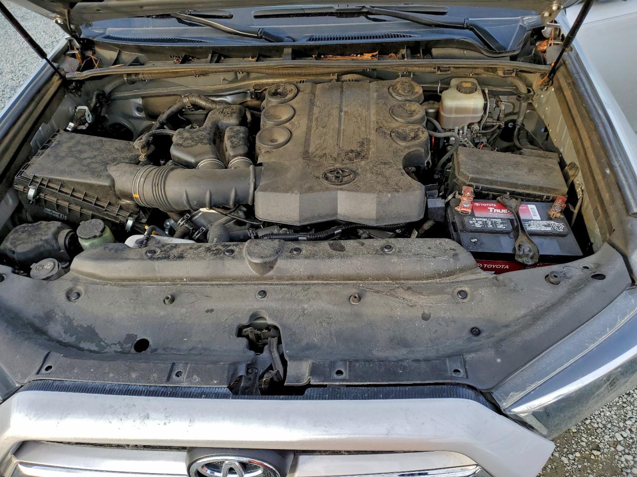 2018 Toyota 4Runner Sr5/Sr5 Premium VIN: JTEBU5JR9J5577682 Lot: 94941745