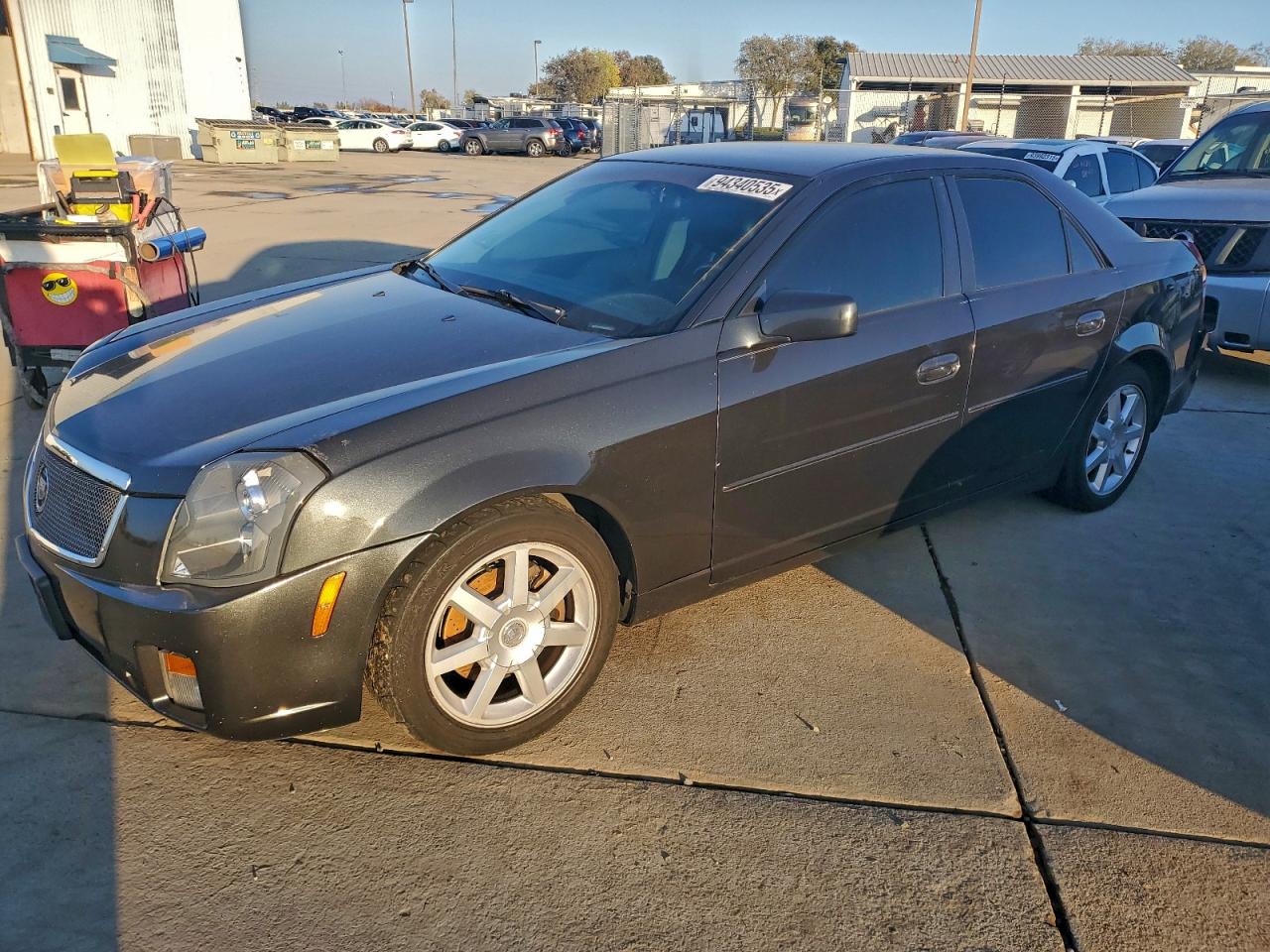 2005 Cadillac Cts Hi Feature V6