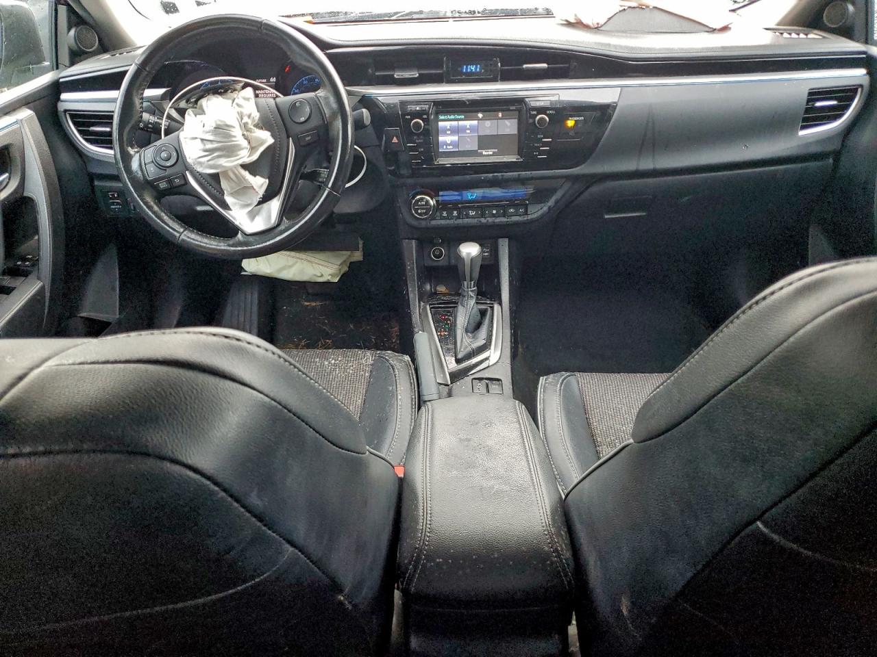 2014 Toyota Corolla L VIN: 2T1BURHEXEC178707 Lot: 96154565