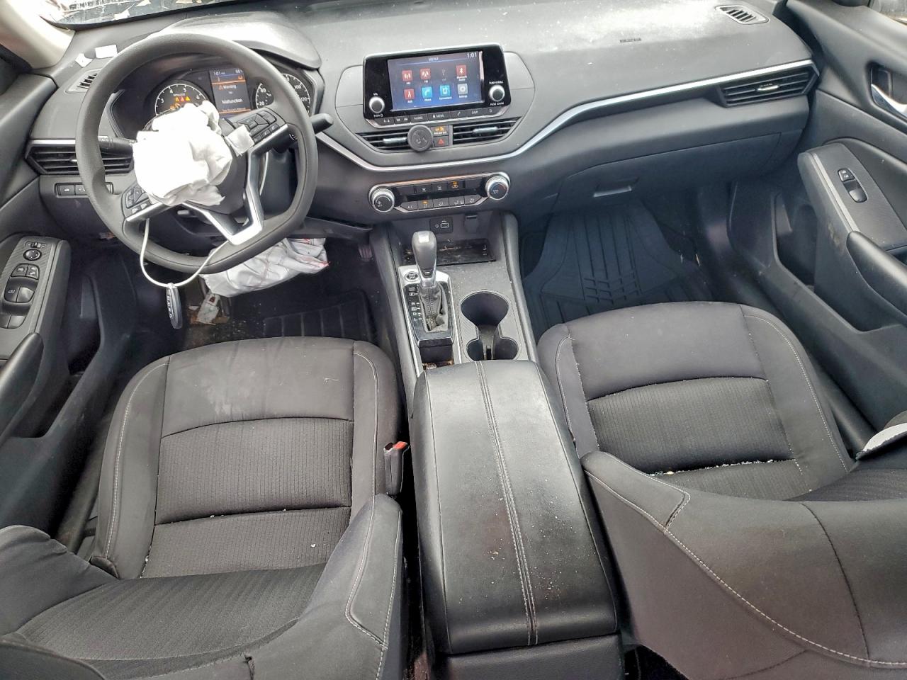 2022 Nissan Altima S VIN: 1N4BL4BV2NN353016 Lot: 95295575