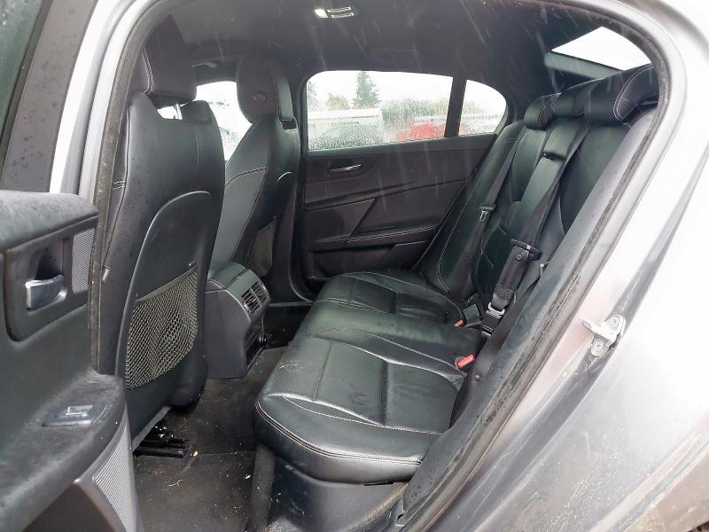 2017 JAGUAR XE 2.0D [180] R-SPORT 4DR AUTO