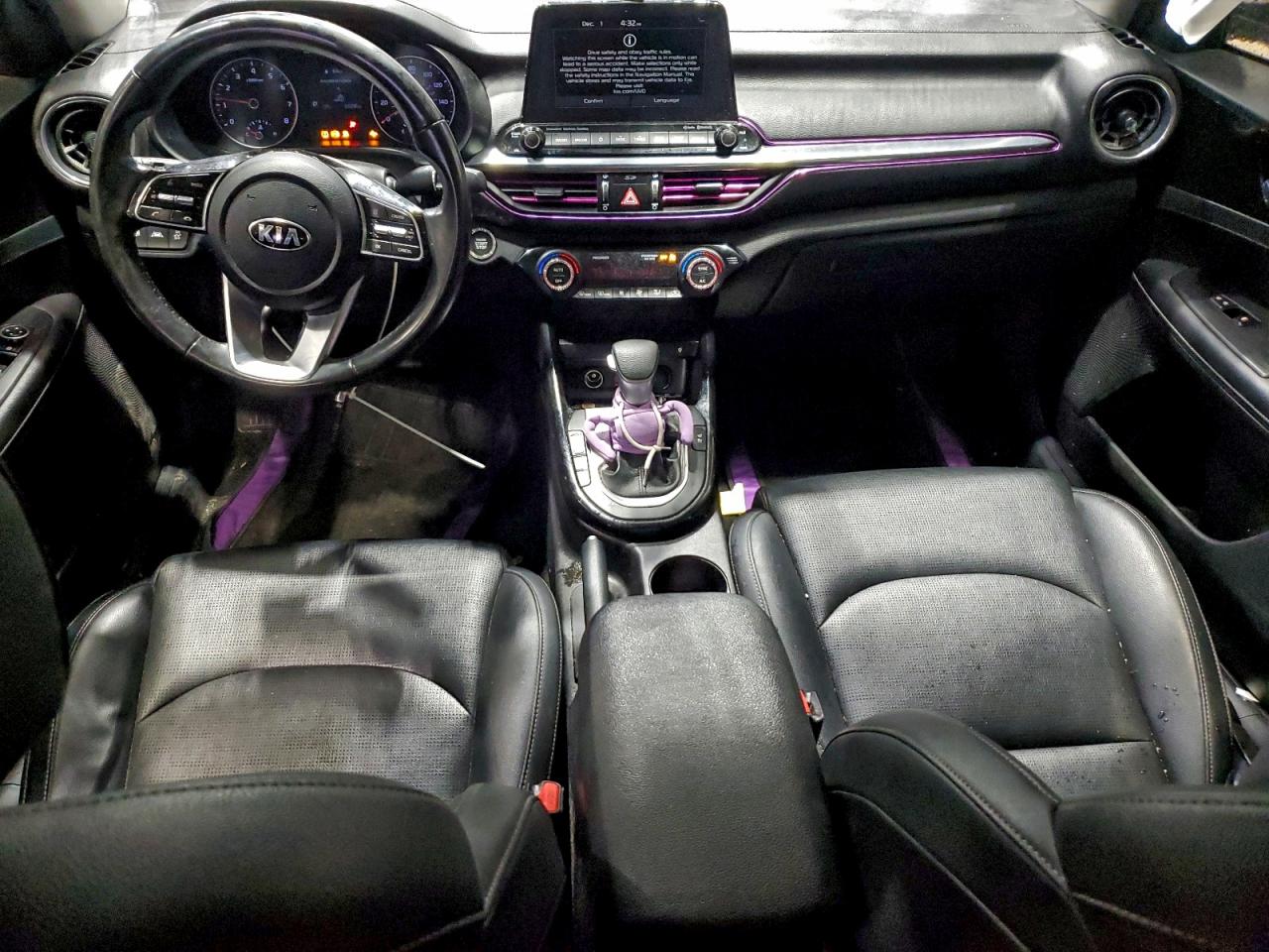 2021 Kia Forte Ex VIN: 3KPF54AD7ME410859 Lot: 95111605