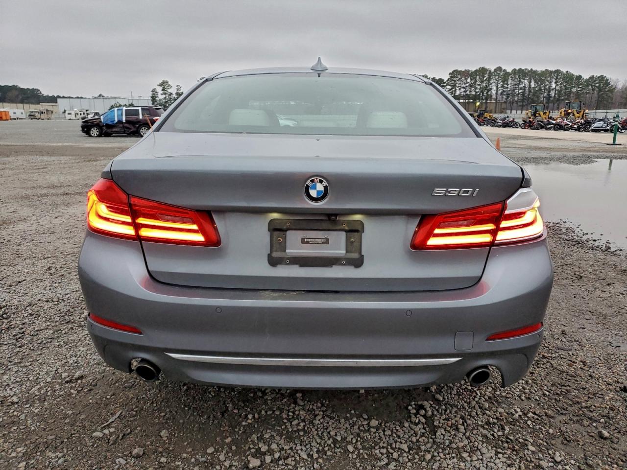 2018 BMW 530 I VIN: WBAJA5C57JWA36868 Lot: 94550575