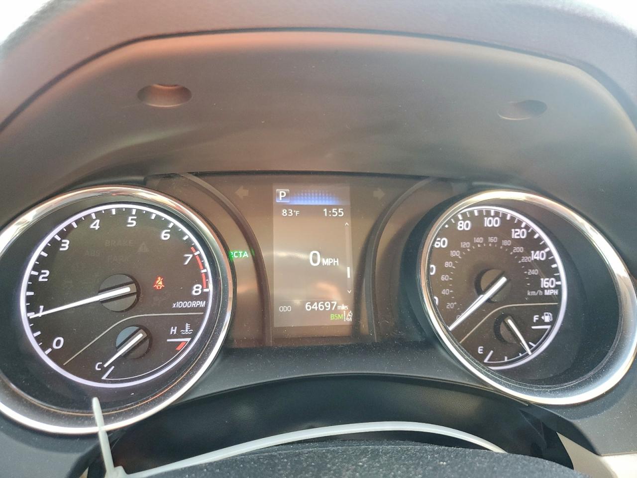 2019 Toyota Camry L VIN: 4T1B11HK0KU833936 Lot: 94876215