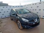 2012 NISSAN QASHQAI+2 1.6 DCI TEKNA 5DR [START STOP] for sale at Copart BRISTOL