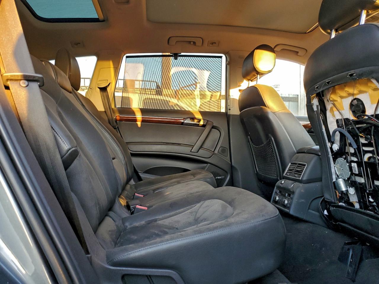 2013 Audi Q7 Prestige VIN: WA1DGAFE4DD003983 Lot: 96838155