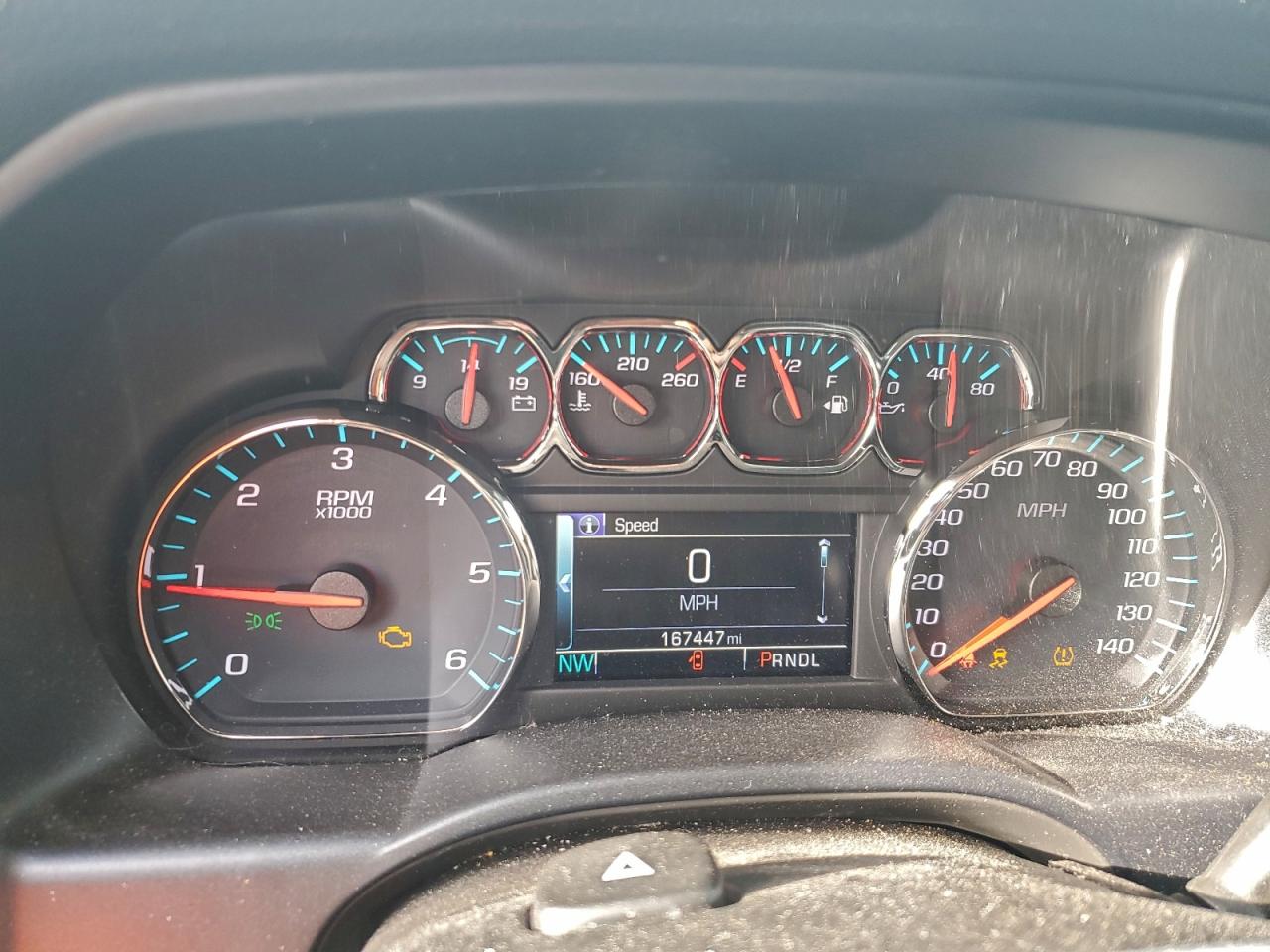 2017 Chevrolet Silverado K1500 Lt VIN: 1GCVKREH8HZ392669 Lot: 93861185