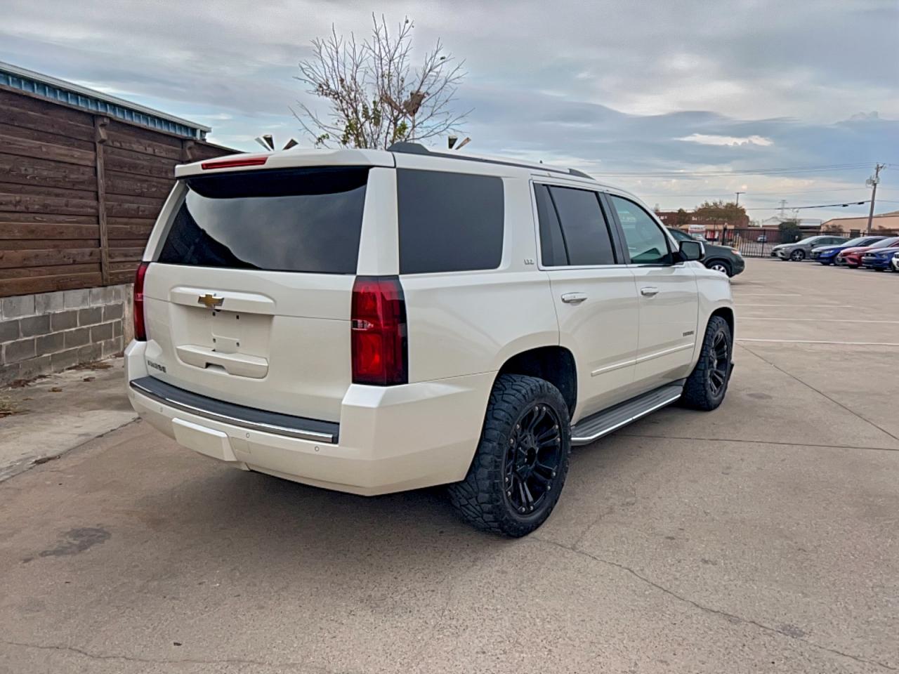 2015 Chevrolet Tahoe K1500 Ltz VIN: 1GNSKCKC3FR104747 Lot: 98245855