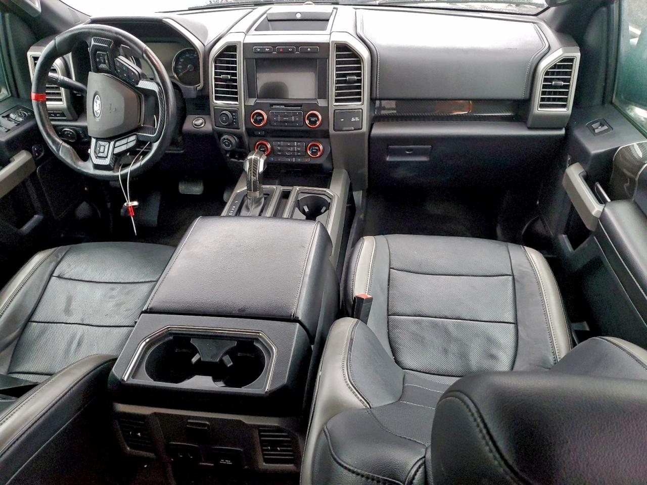 2018 Ford F150 Raptor VIN: 1FTFW1RG1JFA48751 Lot: 97603215