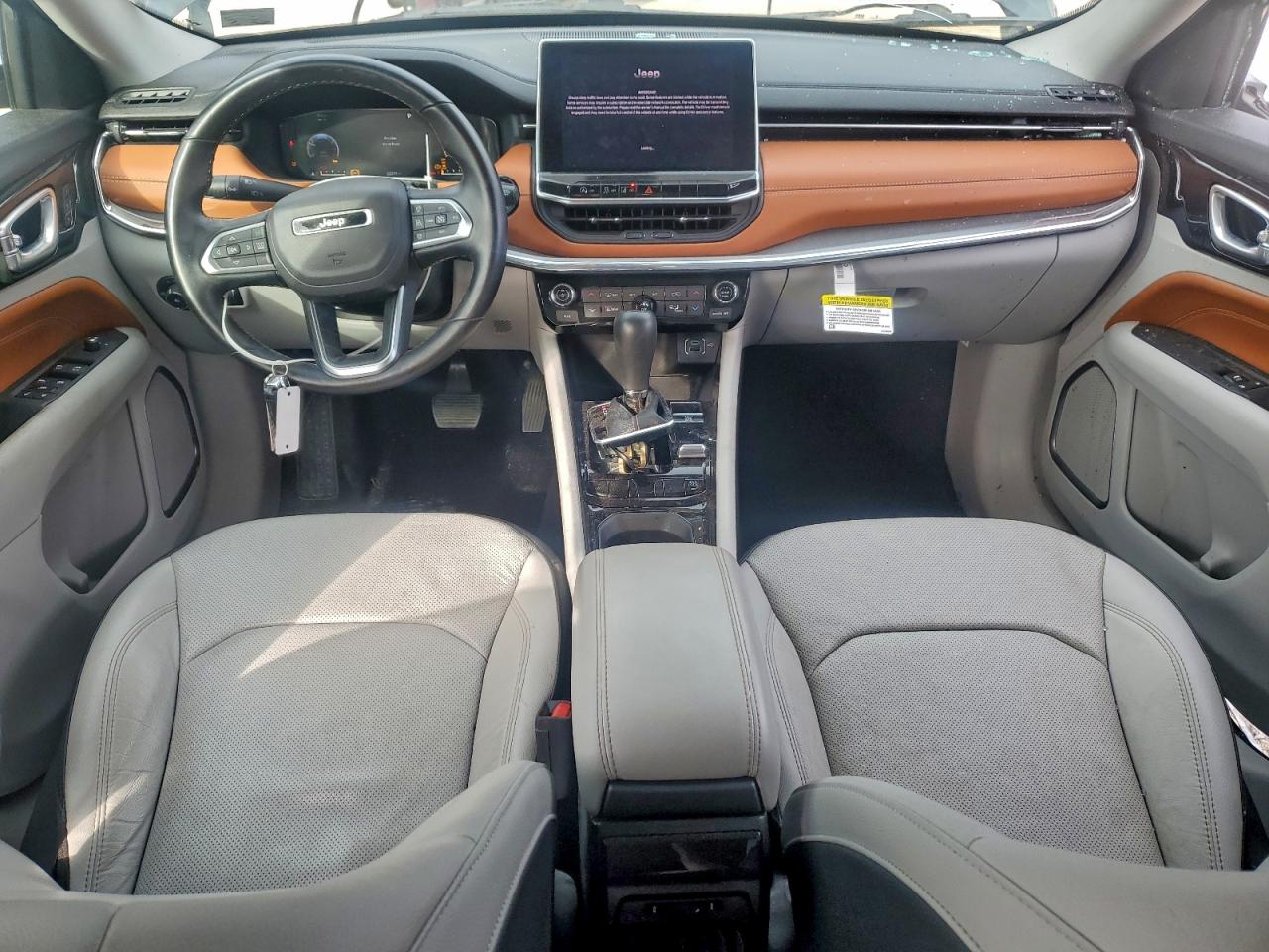 2022 Jeep Compass Limited VIN: 3C4NJDCB3NT176400 Lot: 97122635