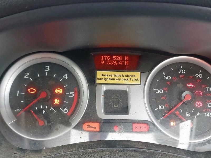 2008 RENAULT CLIO 1.5 DCI 86 DYNAMIQUE 5DR