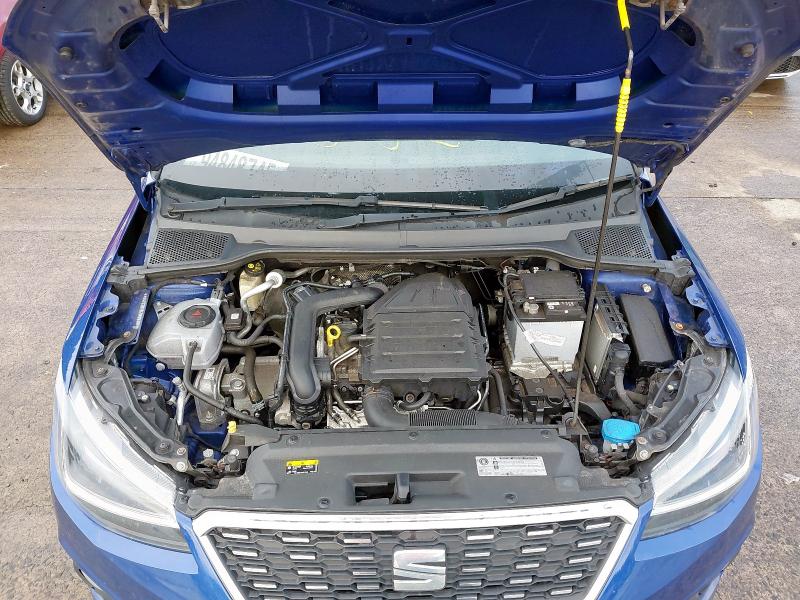 2020 SEAT ARONA 1.0 TSI 115 XCELLENCE LUX [EZ] 5DR DSG