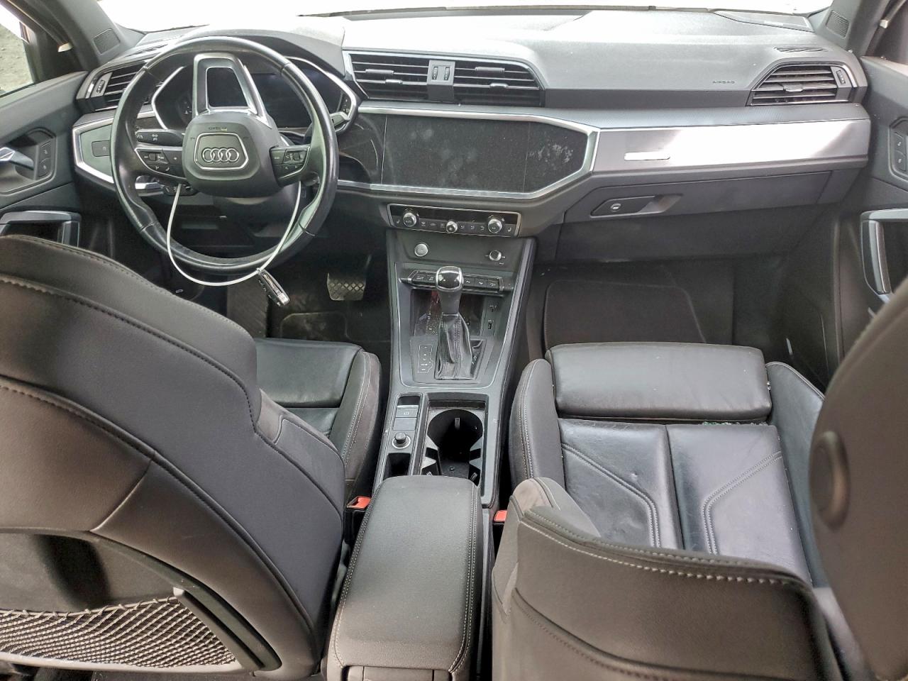 2019 Audi Q3 Prestige S-Line VIN: WA1FECF34K1081056 Lot: 95291885