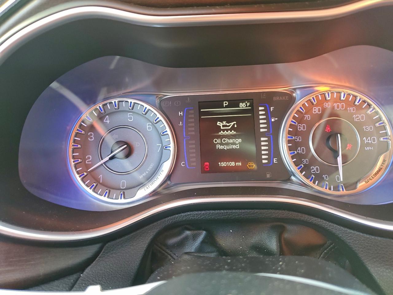 2016 Chrysler 200 Limited VIN: 1C3CCCAB7GN108753 Lot: 95444275