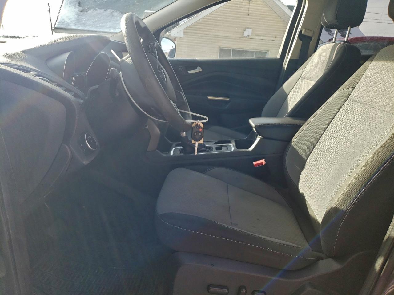 2017 Ford Escape Se VIN: 1FMCU0GD4HUC21630 Lot: 95541785