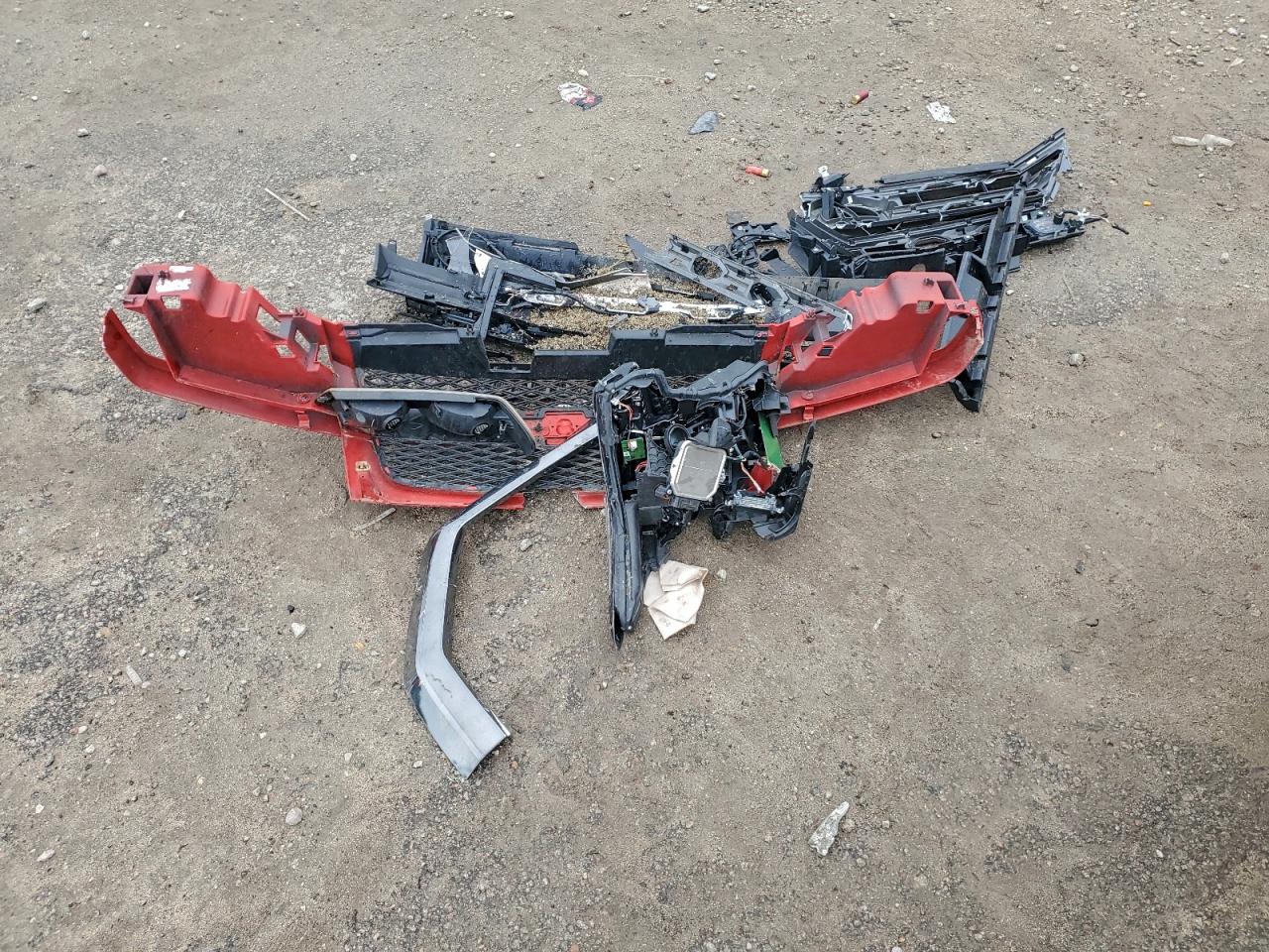 2023 Toyota Tundra Crewmax Platinum VIN: 5TFNA5EC8PX019268 Lot: 94782965