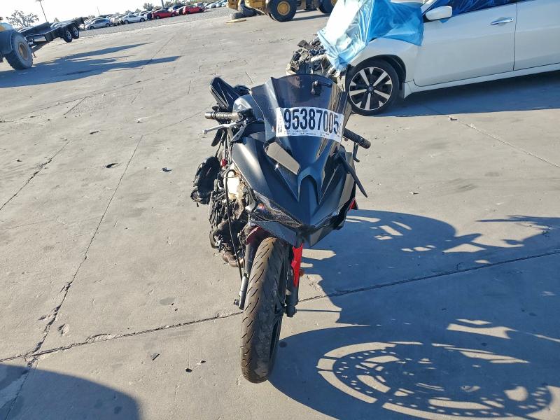 2024 KAWASAKI EX500 A  