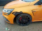 2018 RENAULT MEGANE R.S. 1.8 280 5DR for sale at Copart YORK