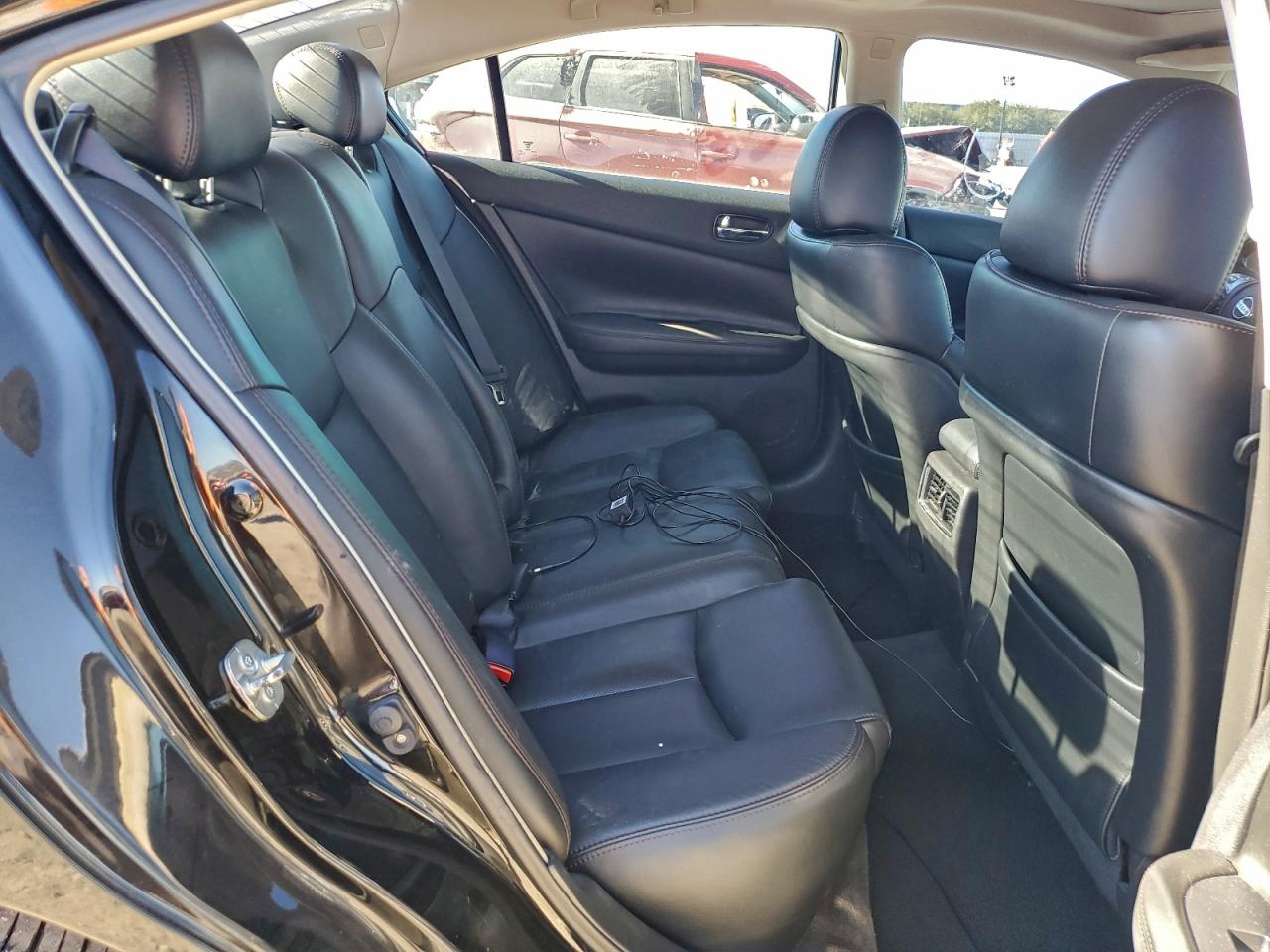 2011 Nissan Maxima S VIN: 1N4AA5AP4BC845371 Lot: 97083865