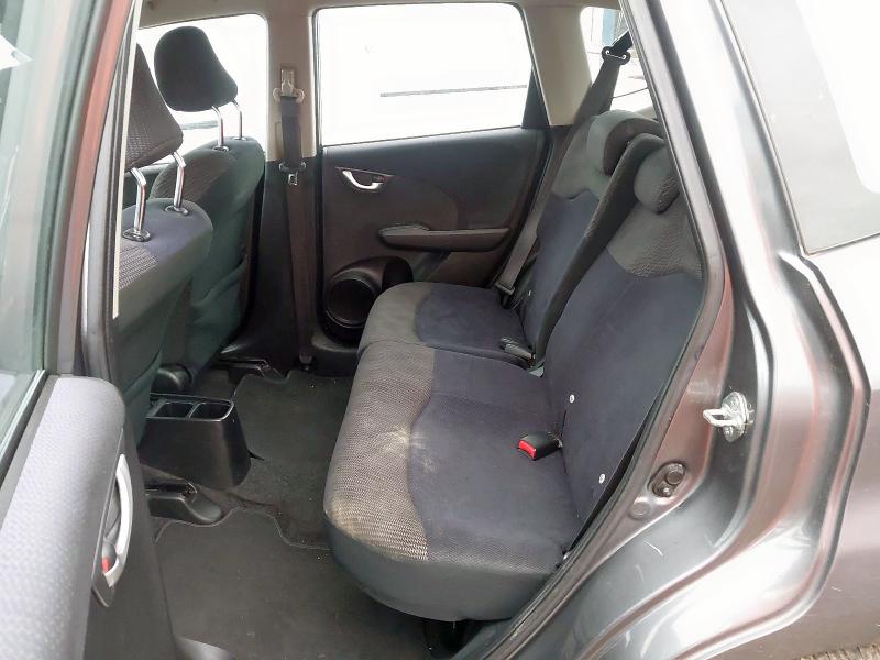 2011 HONDA JAZZ 1.4 I-VTEC ES 5DR CVT