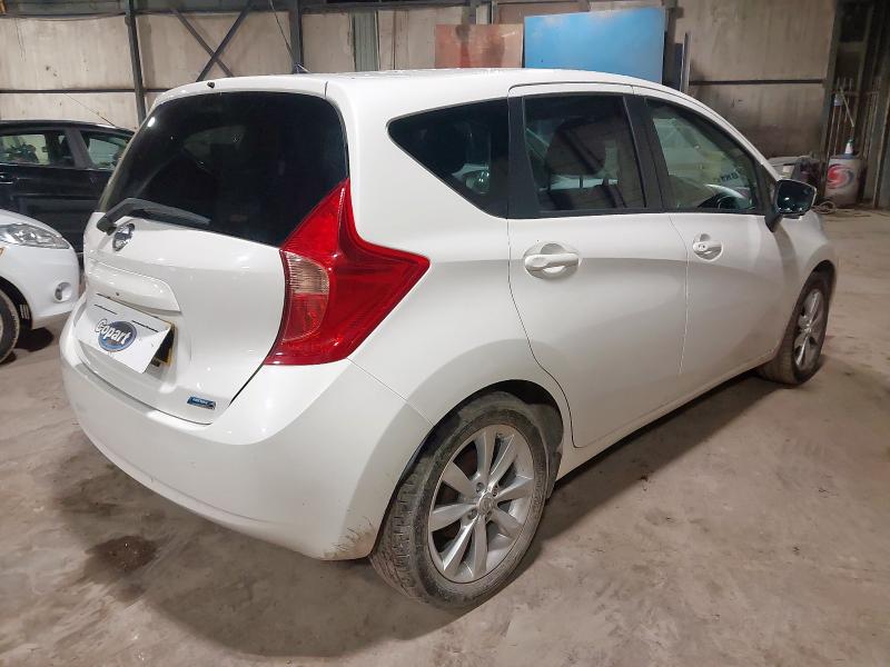 2014 NISSAN NOTE 1.5 DCI TEKNA 5DR