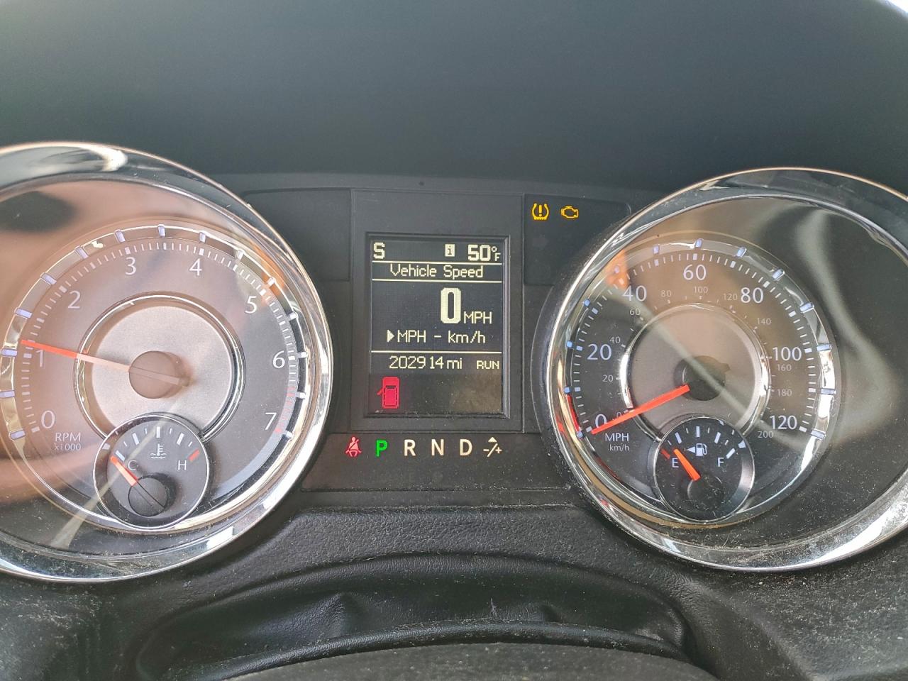 2015 Chrysler Town & Country Touring VIN: 2C4RC1BG1FR577567 Lot: 97232135