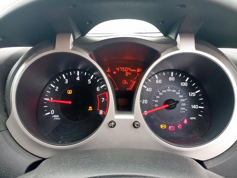 2016 NISSAN JUKE 1.2 DIG-T N-CONNECTA 5DR