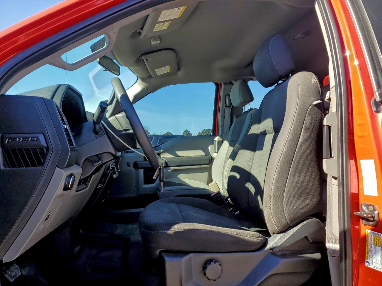 2018 Ford F150 Super Cab VIN: 1FTFX1E5XJFC81576 Lot: 96611985