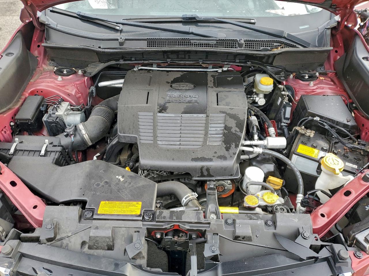 2020 Subaru Forester Limited VIN: JF2SKASC4LH429584 Lot: 94905675