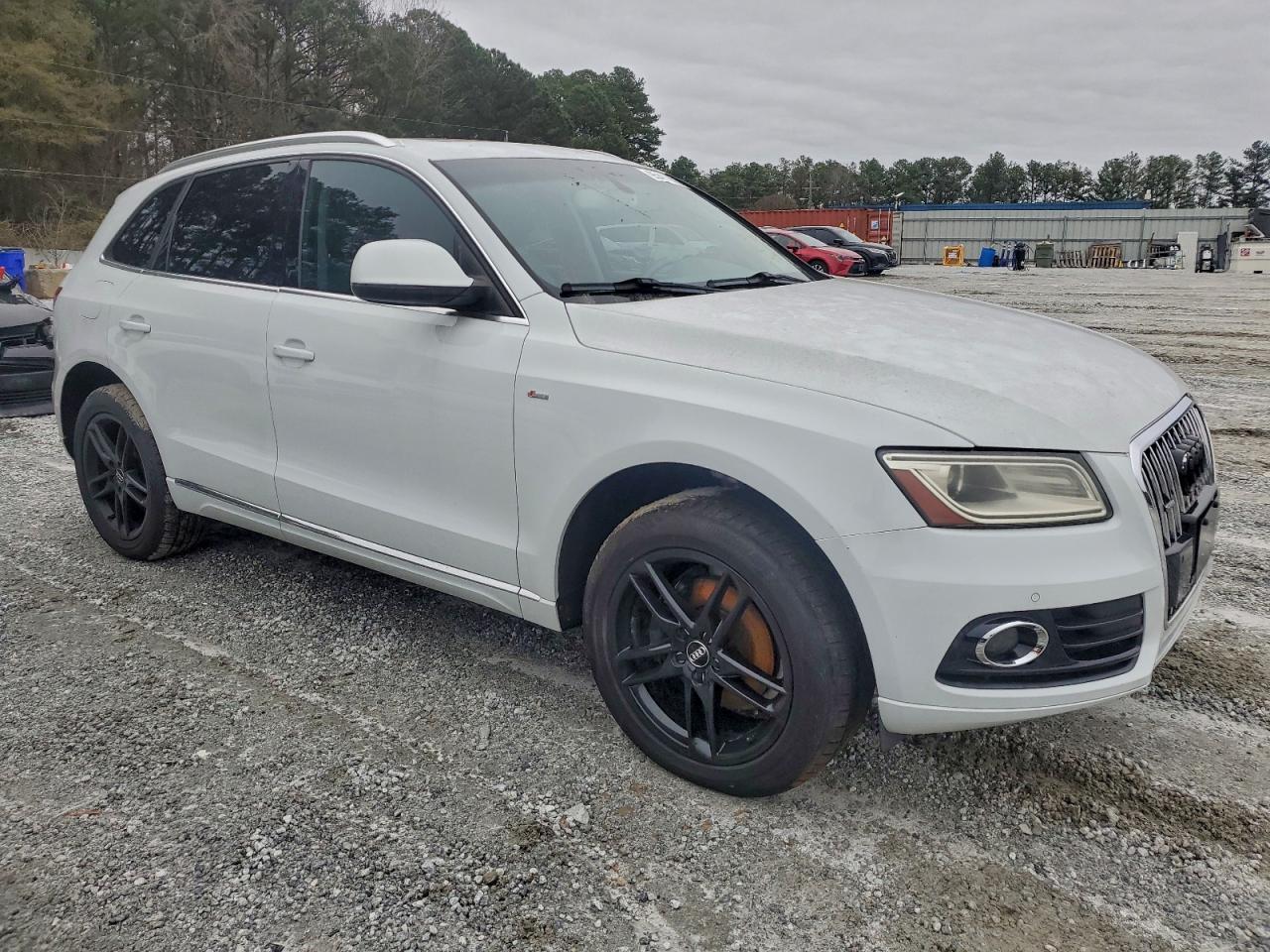 Фото: WA1LFAFP2DA016099