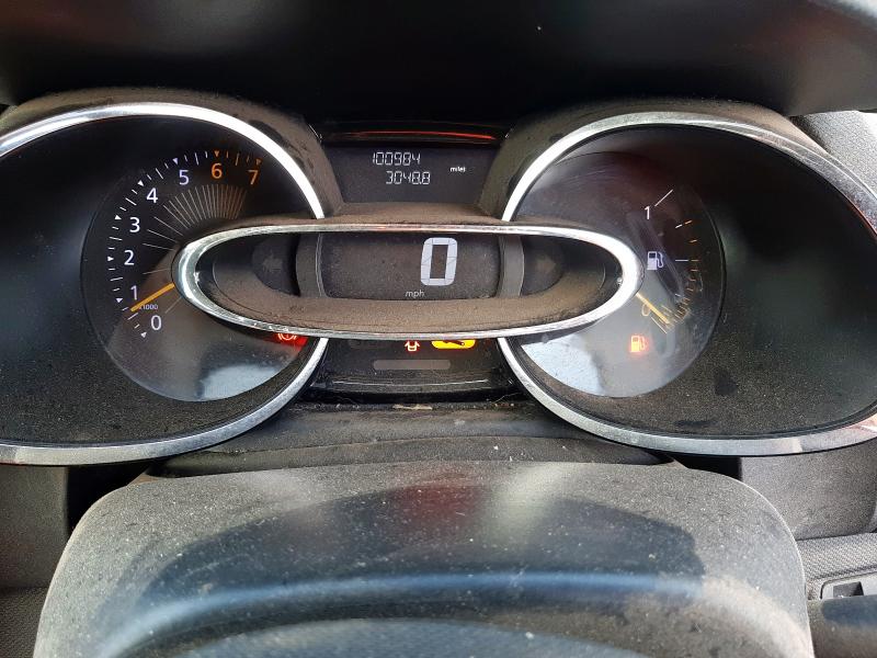 2013 RENAULT CLIO 1.2 16V DYNAMIQUE MEDIANAV 5DR