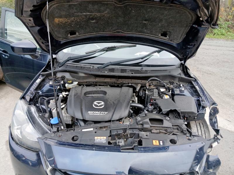 2016 MAZDA 2 1.5 SPORT NAV 5DR