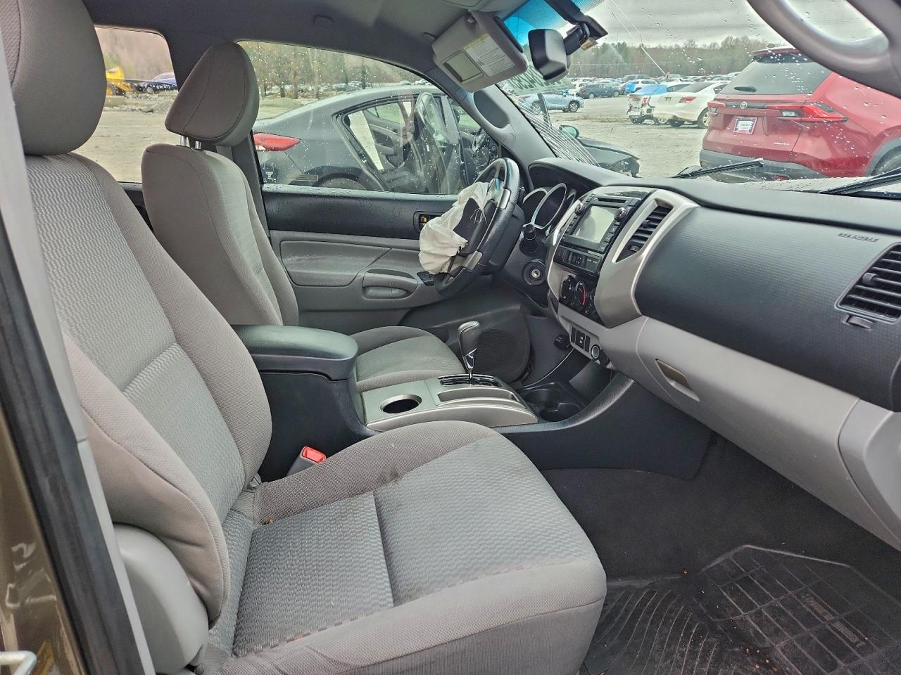 2013 Toyota Tacoma Double Cab Prerunner VIN: 5TFJU4GN7DX044253 Lot: 95284295