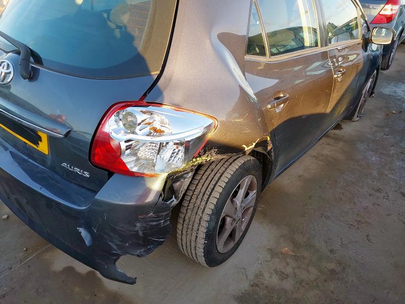 2010 TOYOTA AURIS 1.6 V-MATIC TR 5DR MM