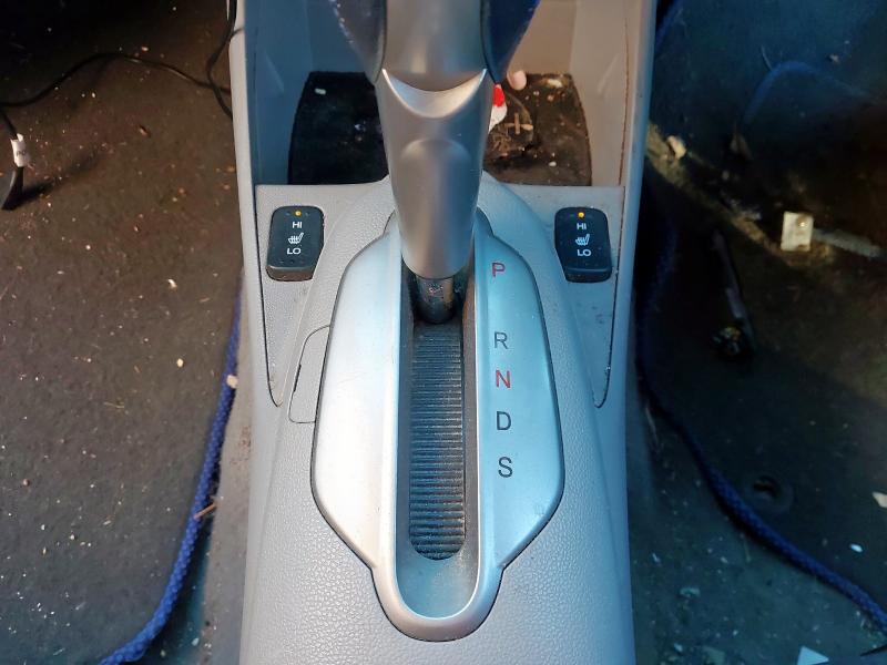 2010 HONDA INSIGHT 1.3 IMA ES HYBRID 5DR CVT