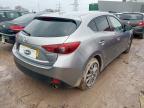 2015 MAZDA 3 2.2D SE-L NAV 5DR for sale at Copart BRISTOL