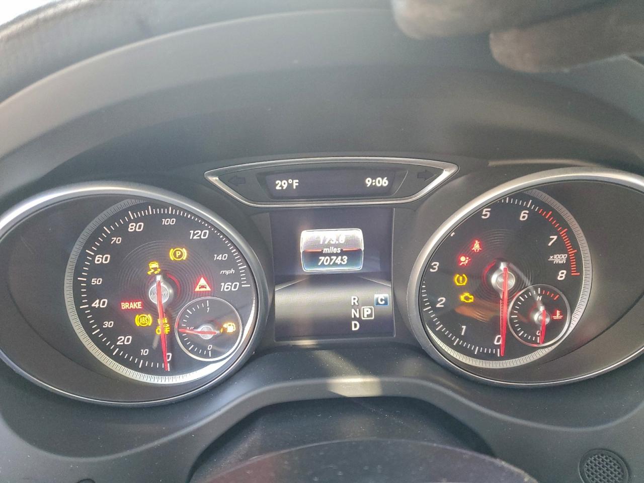 2019 Mercedes-Benz Gla 250 4Matic VIN: WDCTG4GB8KJ629388 Lot: 96919725