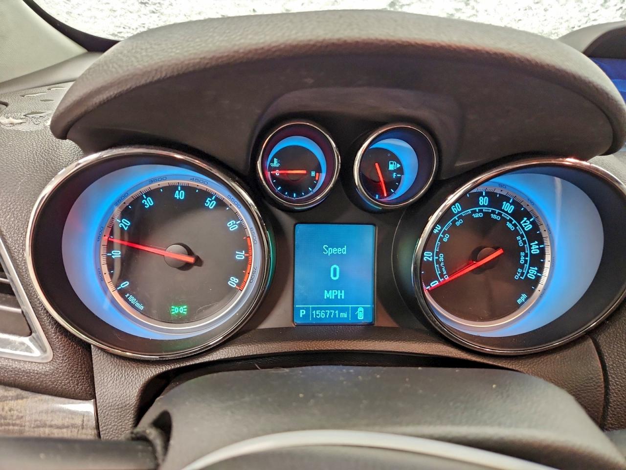 2013 Buick Encore VIN: KL4CJGSB6DB105485 Lot: 94672695