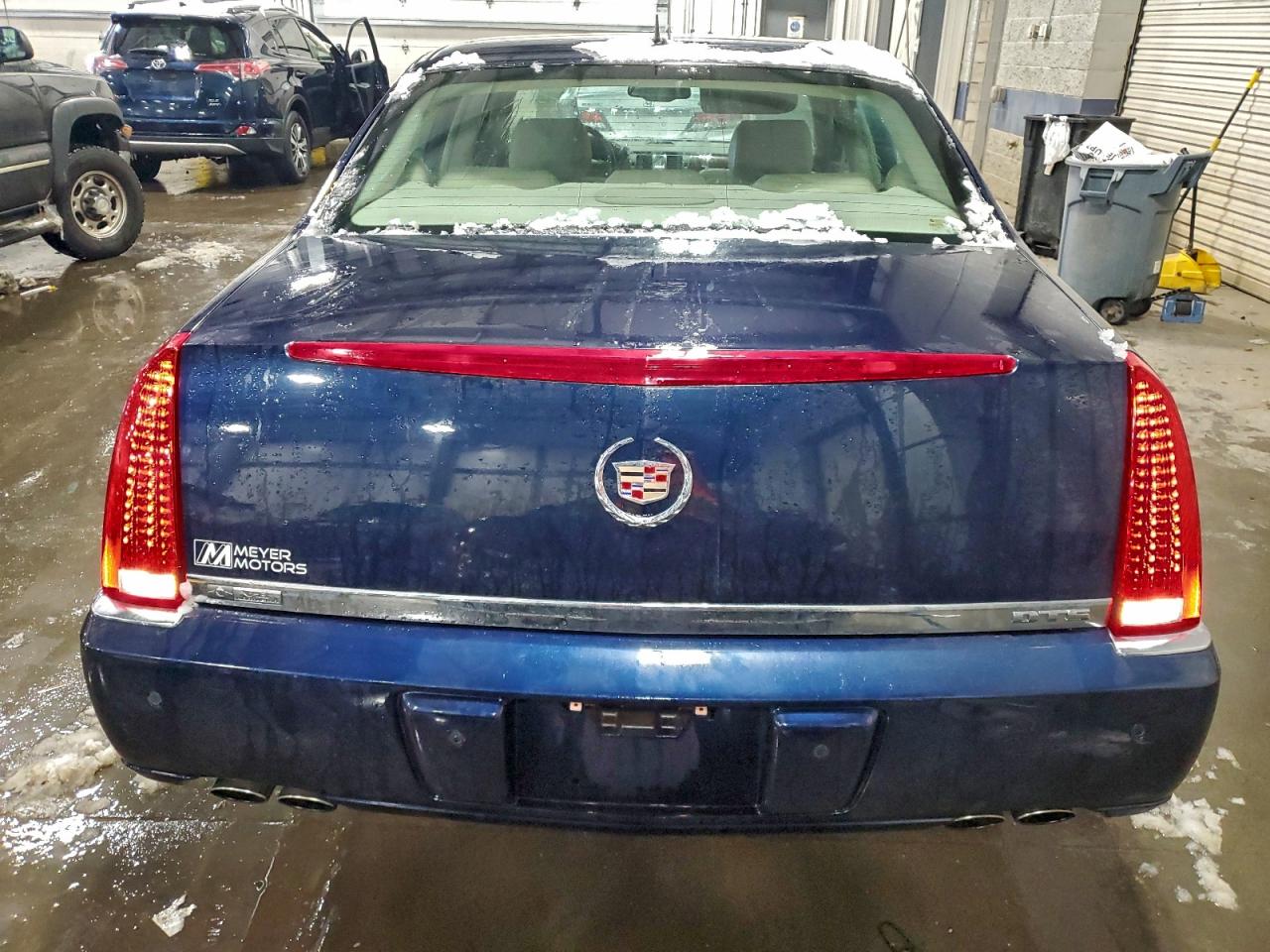 2006 Cadillac Dts VIN: 1G6KD57Y16U180793 Lot: 95443045