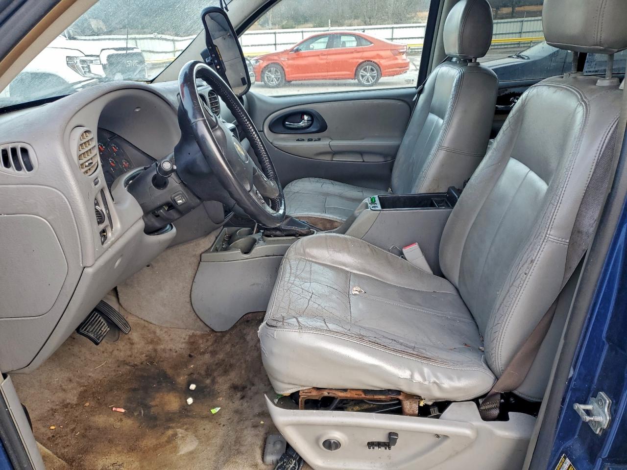 2005 Chevrolet Trailblazer Ls VIN: 1GNDT13S352378795 Lot: 94485285