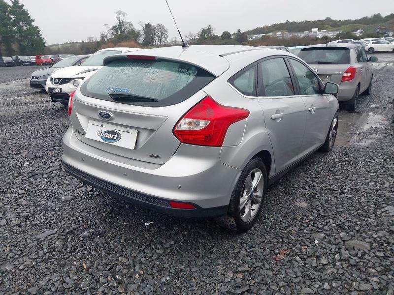 2012 FORD FOCUS 1.6 TDCI 115 ZETEC 5DR
